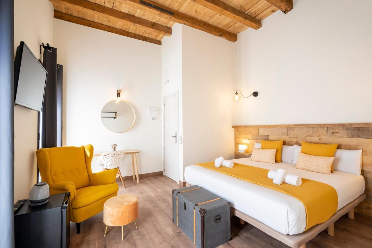 Dobo Azacanes Hostal Toledo Exteriör bild