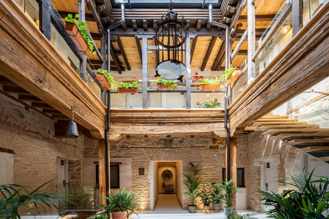 Dobo Azacanes Hostal Toledo Exteriör bild