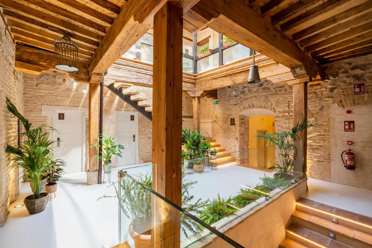 Dobo Azacanes Hostal Toledo Exteriör bild