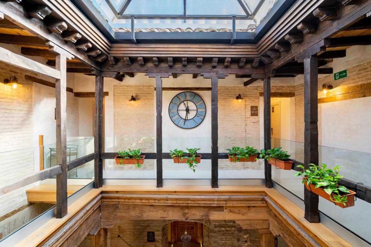 Dobo Azacanes Hostal Toledo Exteriör bild