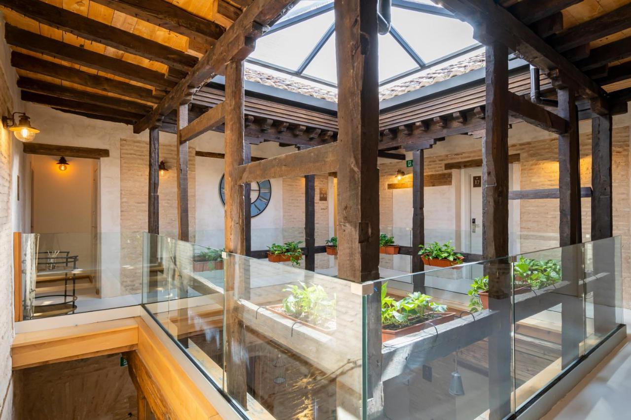 Dobo Azacanes Hostal Toledo Exteriör bild