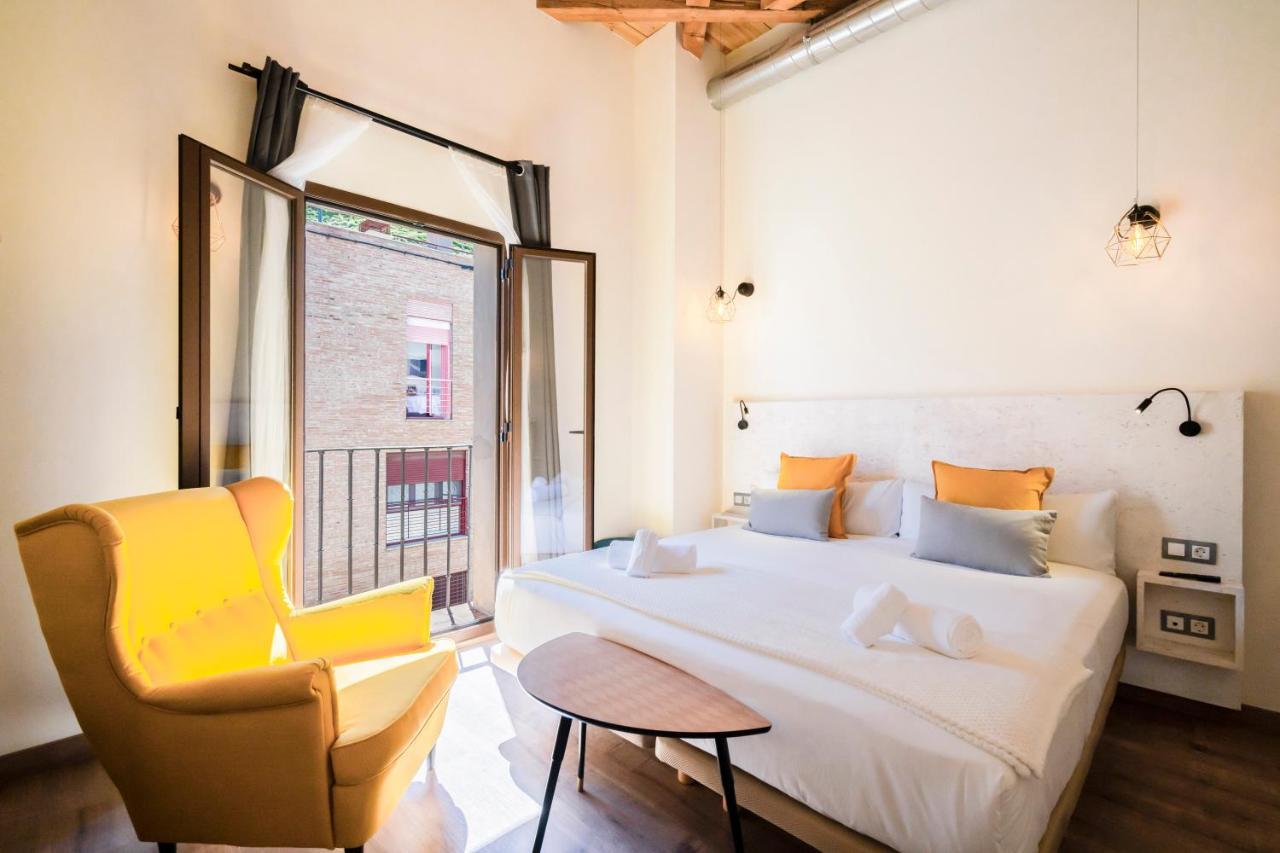 Dobo Azacanes Hostal Toledo Exteriör bild