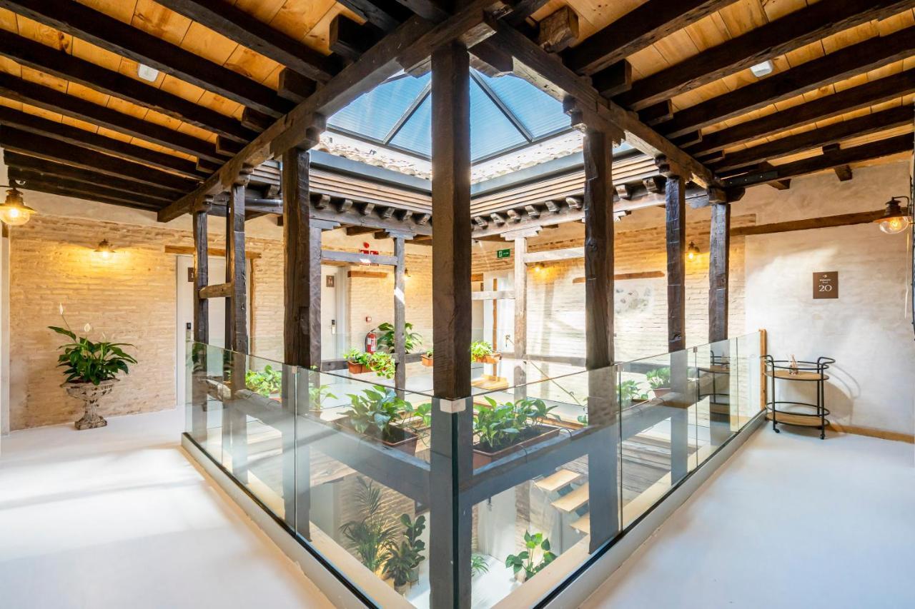 Dobo Azacanes Hostal Toledo Exteriör bild
